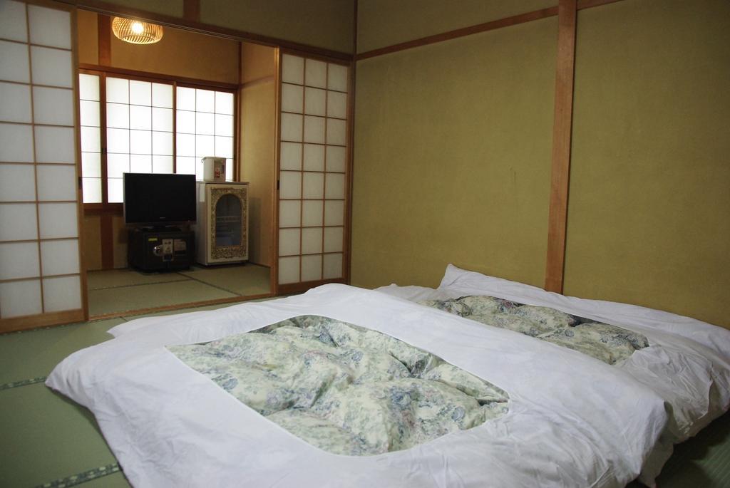 Ryokan Murayama Takayama  Zimmer foto
